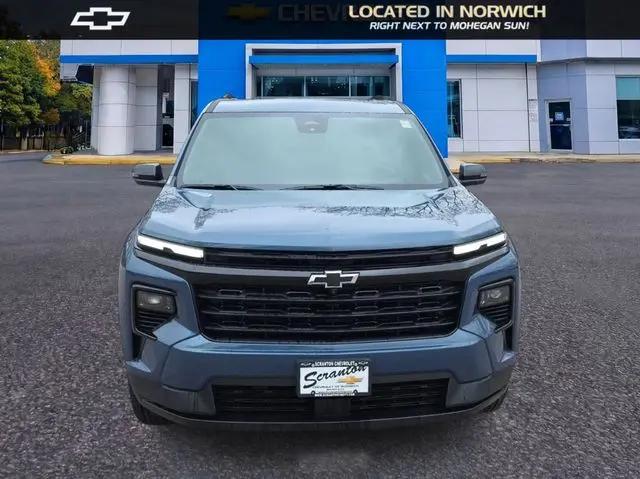 2026 Chevrolet Traverse FWD LT