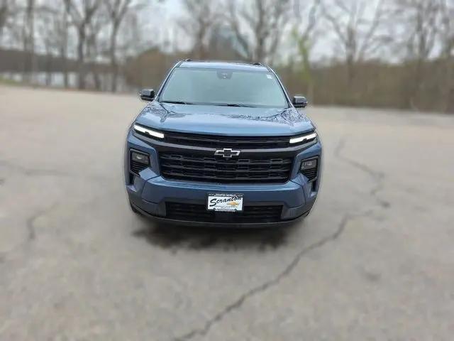 2026 Chevrolet Traverse FWD LT