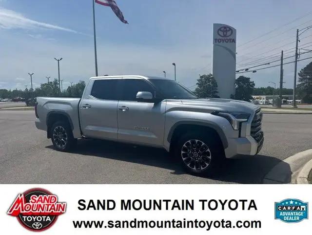 2024 Toyota Tundra Limited for sale in Albertville, AL