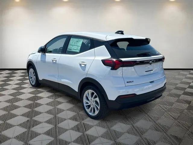 2027 Chevrolet Bolt LT FWD