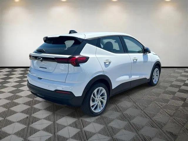2027 Chevrolet Bolt LT FWD