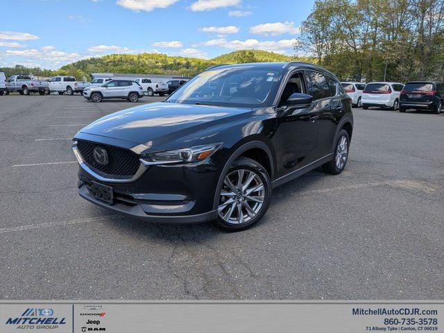 2021 Mazda CX-5 Grand Touring for sale in Canton, CT