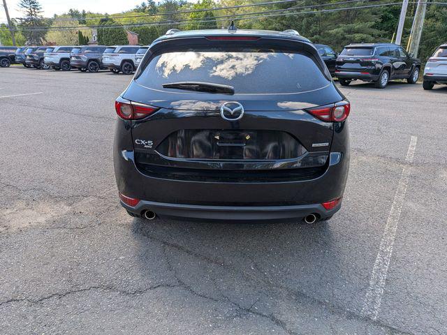 2021 Mazda CX-5 Grand Touring