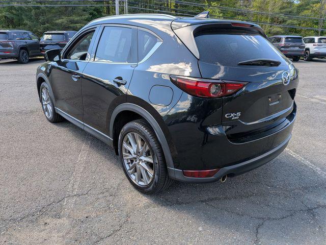 2021 Mazda CX-5 Grand Touring
