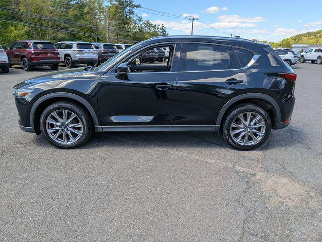 2021 Mazda CX-5 Grand Touring
