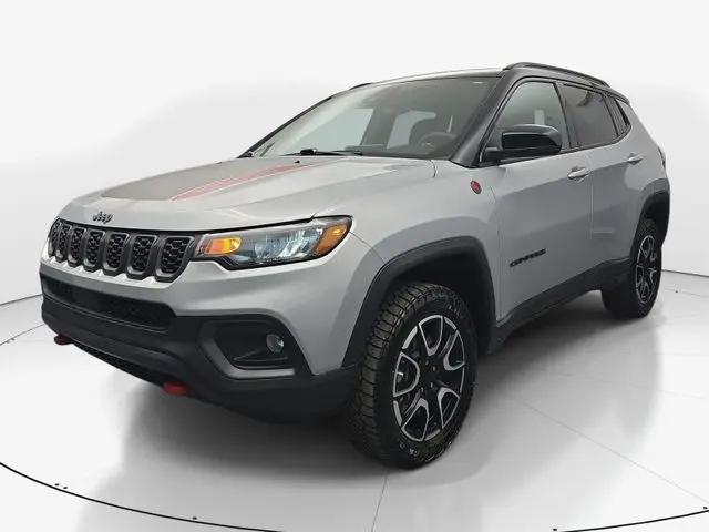 2024 Jeep Compass Trailhawk 4x4