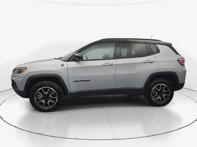 2024 Jeep Compass Trailhawk 4x4