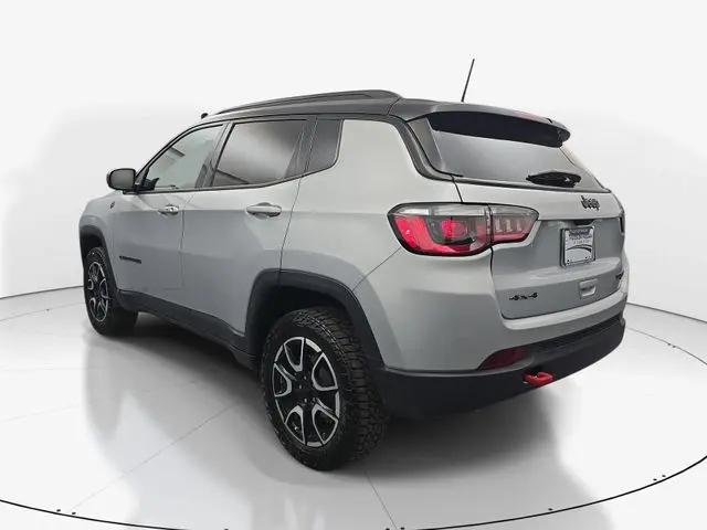 2024 Jeep Compass Trailhawk 4x4