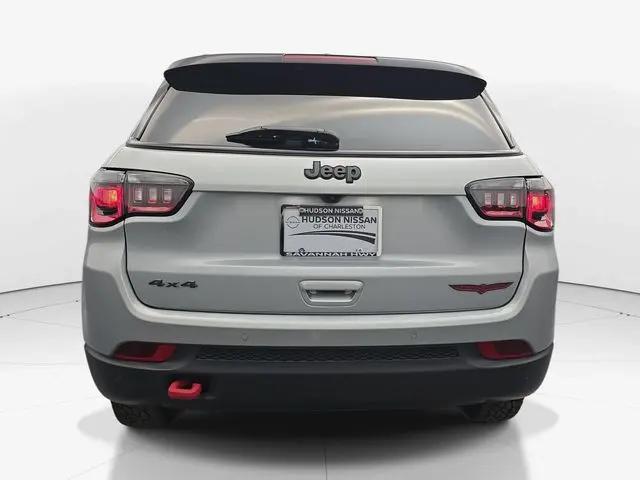 2024 Jeep Compass Trailhawk 4x4