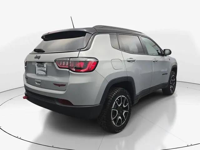 2024 Jeep Compass Trailhawk 4x4