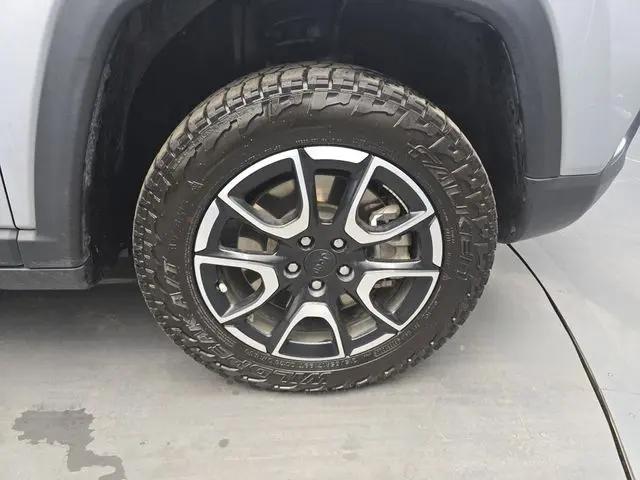 2024 Jeep Compass Trailhawk 4x4