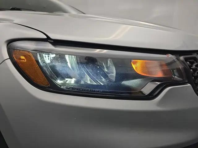 2024 Jeep Compass Trailhawk 4x4