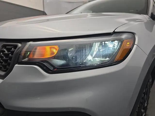 2024 Jeep Compass Trailhawk 4x4
