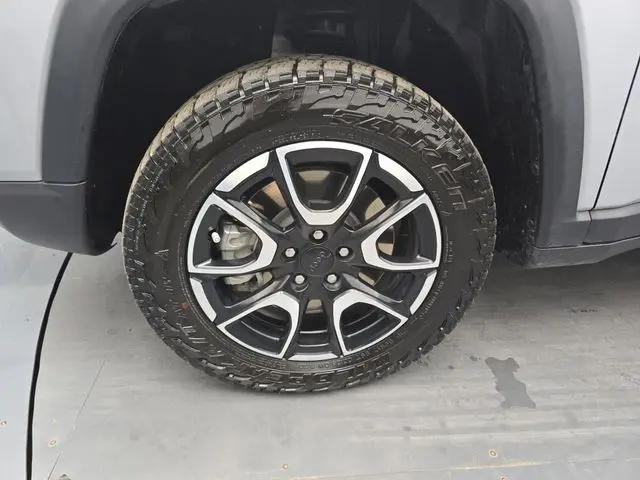2024 Jeep Compass Trailhawk 4x4