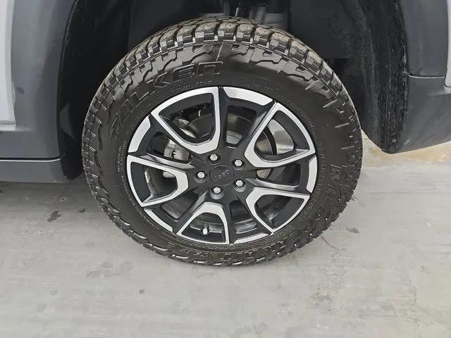 2024 Jeep Compass Trailhawk 4x4