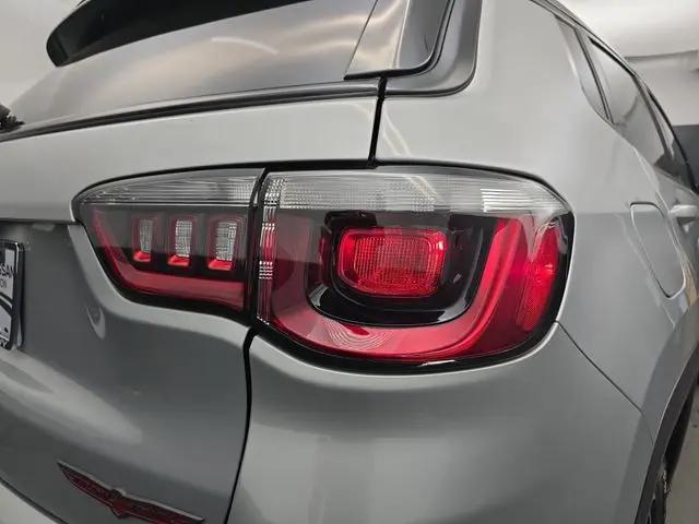 2024 Jeep Compass Trailhawk 4x4