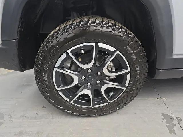 2024 Jeep Compass Trailhawk 4x4