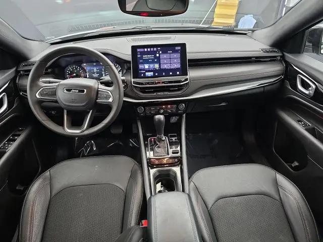 2024 Jeep Compass Trailhawk 4x4