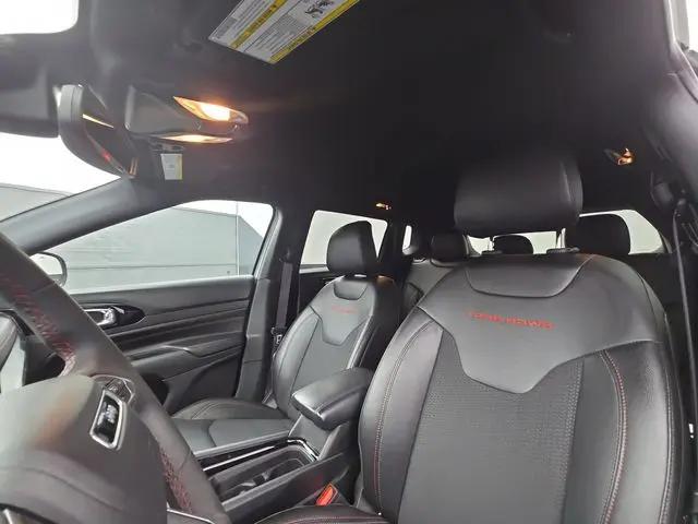 2024 Jeep Compass Trailhawk 4x4
