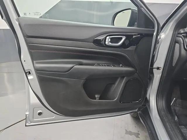 2024 Jeep Compass Trailhawk 4x4