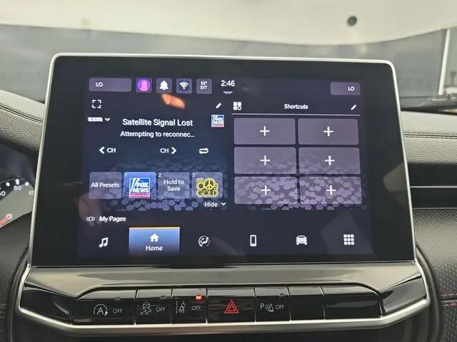 2024 Jeep Compass Trailhawk 4x4
