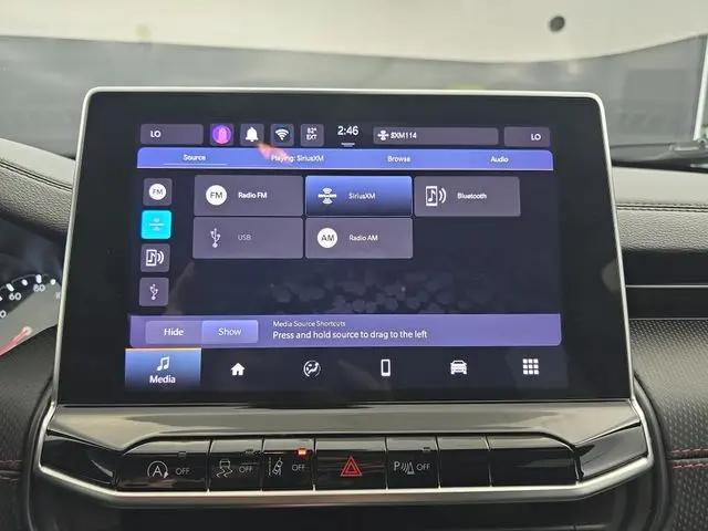 2024 Jeep Compass Trailhawk 4x4