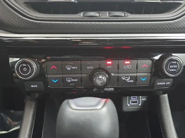 2024 Jeep Compass Trailhawk 4x4