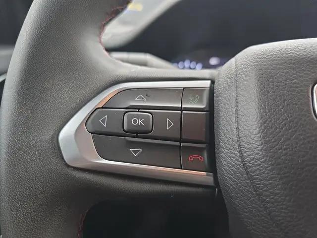 2024 Jeep Compass Trailhawk 4x4