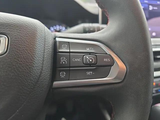 2024 Jeep Compass Trailhawk 4x4