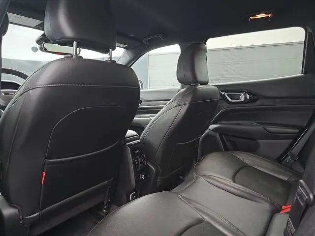 2024 Jeep Compass Trailhawk 4x4