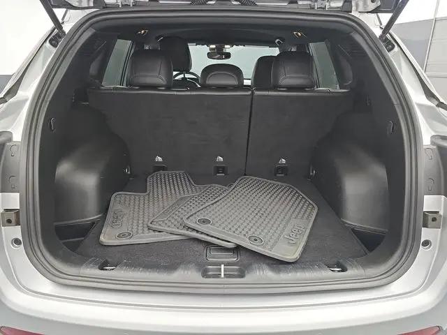 2024 Jeep Compass Trailhawk 4x4