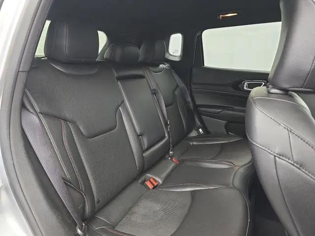 2024 Jeep Compass Trailhawk 4x4