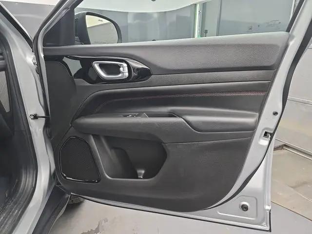 2024 Jeep Compass Trailhawk 4x4