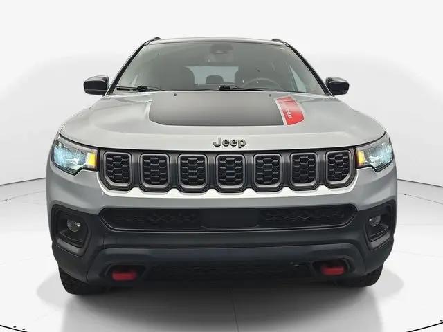 2024 Jeep Compass Trailhawk 4x4
