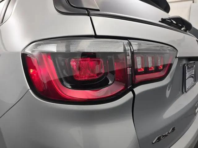 2024 Jeep Compass Trailhawk 4x4