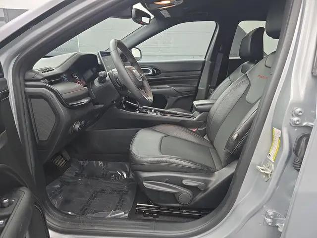 2024 Jeep Compass Trailhawk 4x4