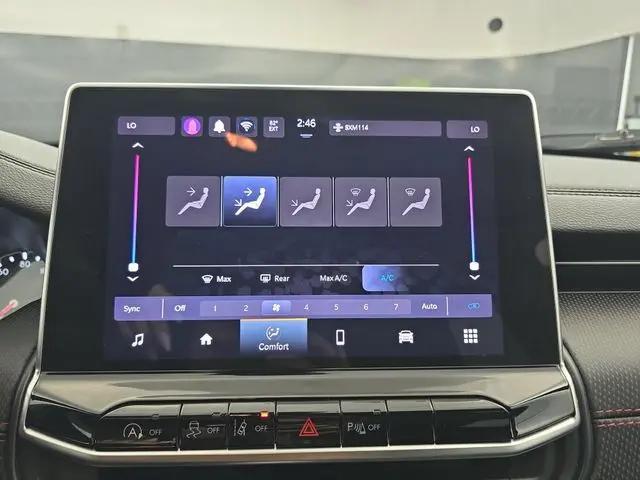 2024 Jeep Compass Trailhawk 4x4