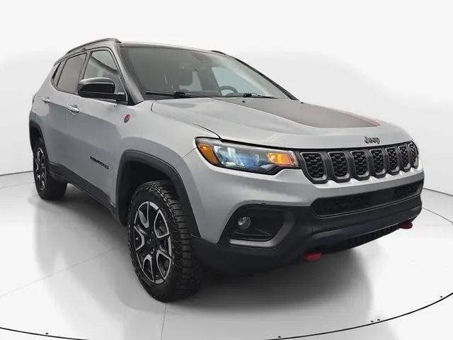 2024 Jeep Compass Trailhawk 4x4