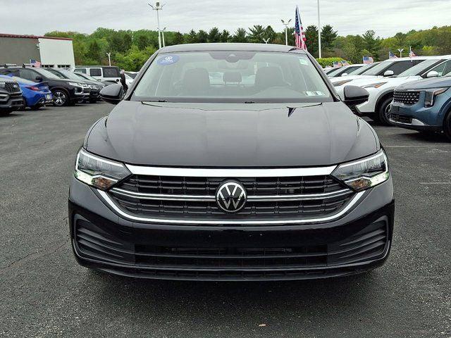 2024 Volkswagen Jetta 1.5T SE 2024 Volkswagen Jetta 1.5T SE