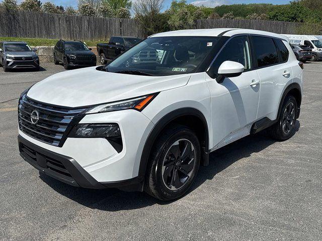 2025 Nissan Rogue SV Intelligent AWD