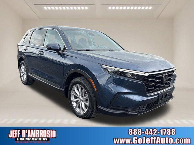 2024 Honda CR-V EX AWD