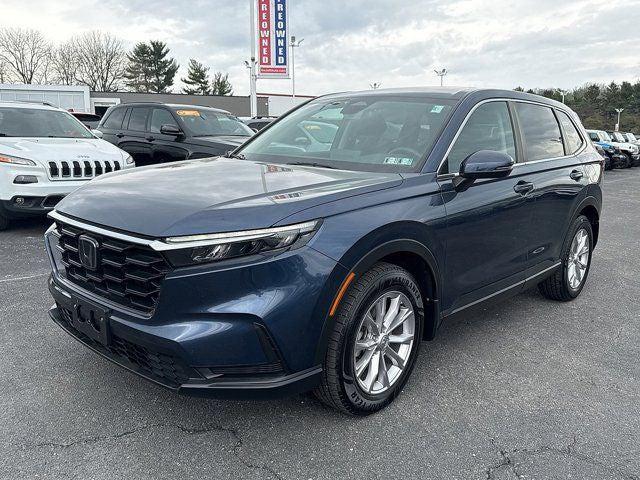 2024 Honda CR-V EX AWD