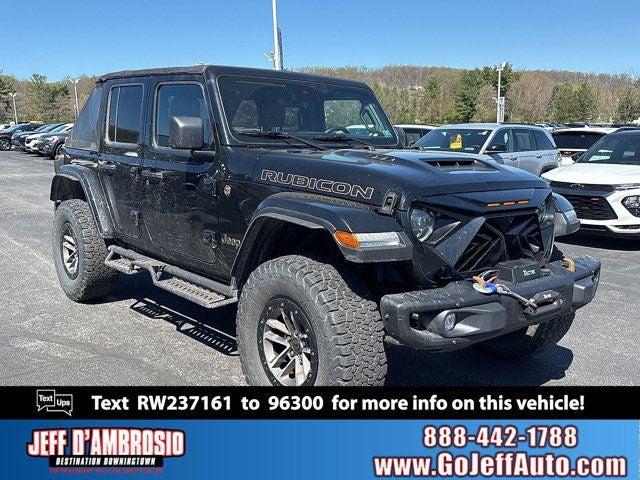 2024 Jeep Wrangler 4-Door Rubicon 392 4x4