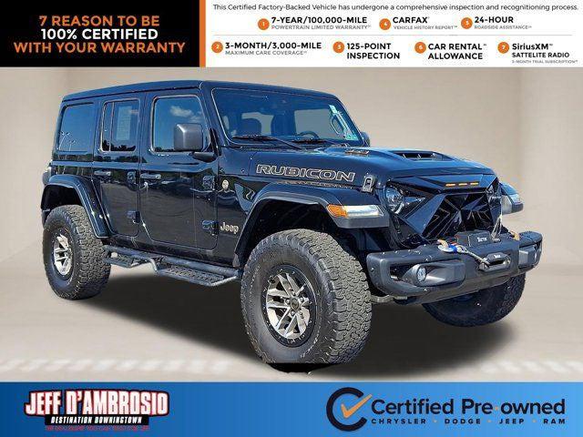 2024 Jeep Wrangler 4-Door Rubicon 392 4x4