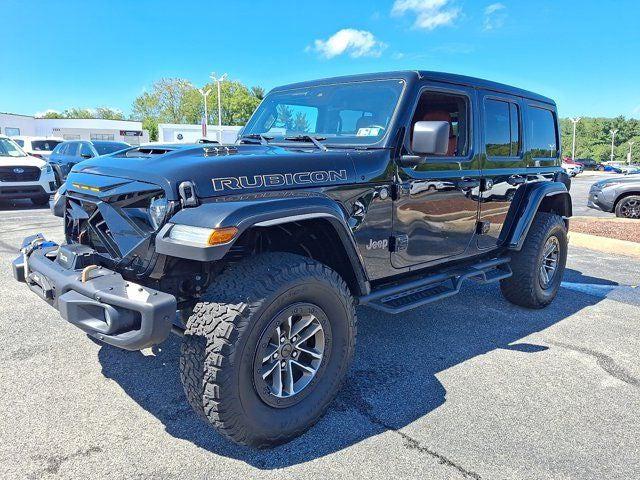 2024 Jeep Wrangler 4-Door Rubicon 392 4x4 2024 Jeep Wrangler 4-Door Rubicon 392 4x4