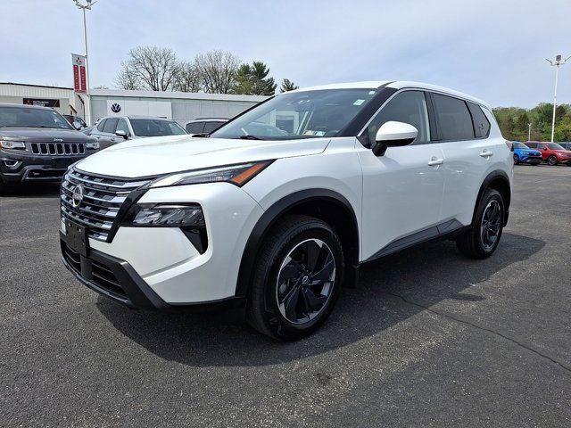 2024 Nissan Rogue SV Intelligent AWD