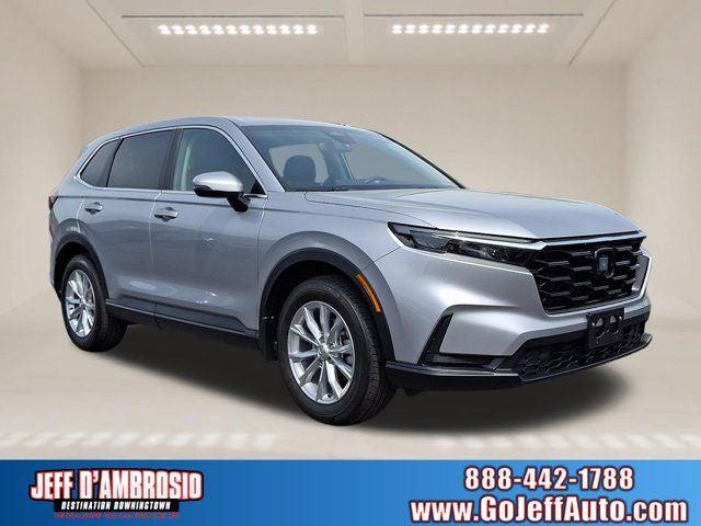 2024 Honda CR-V EX AWD 2024 Honda CR-V EX AWD
