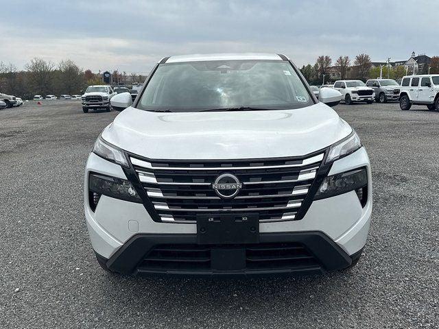 2025 Nissan Rogue SV Intelligent AWD 2025 Nissan Rogue SV Intelligent AWD