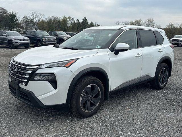 2025 Nissan Rogue SV Intelligent AWD 2025 Nissan Rogue SV Intelligent AWD