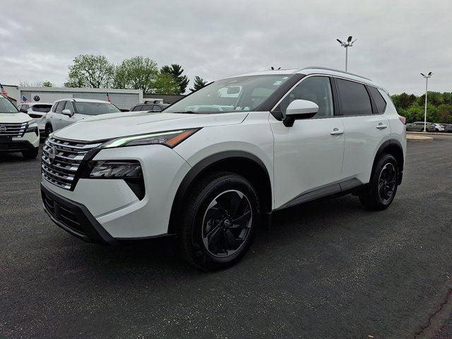 2024 Nissan Rogue SV FWD